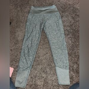 Kirkland Signature  Heather Gray Leggings
